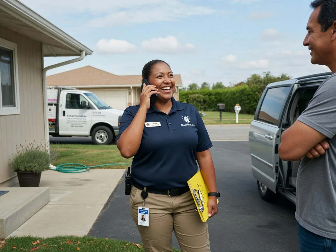 Pest Control Monterey, LA FAQs